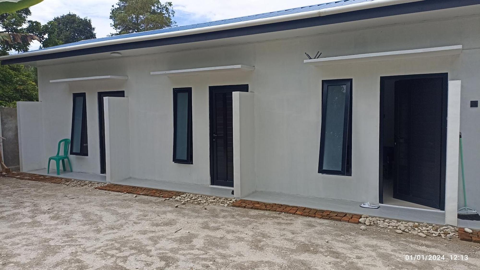 Arirang27 Homestay Siborongborong Esterno foto