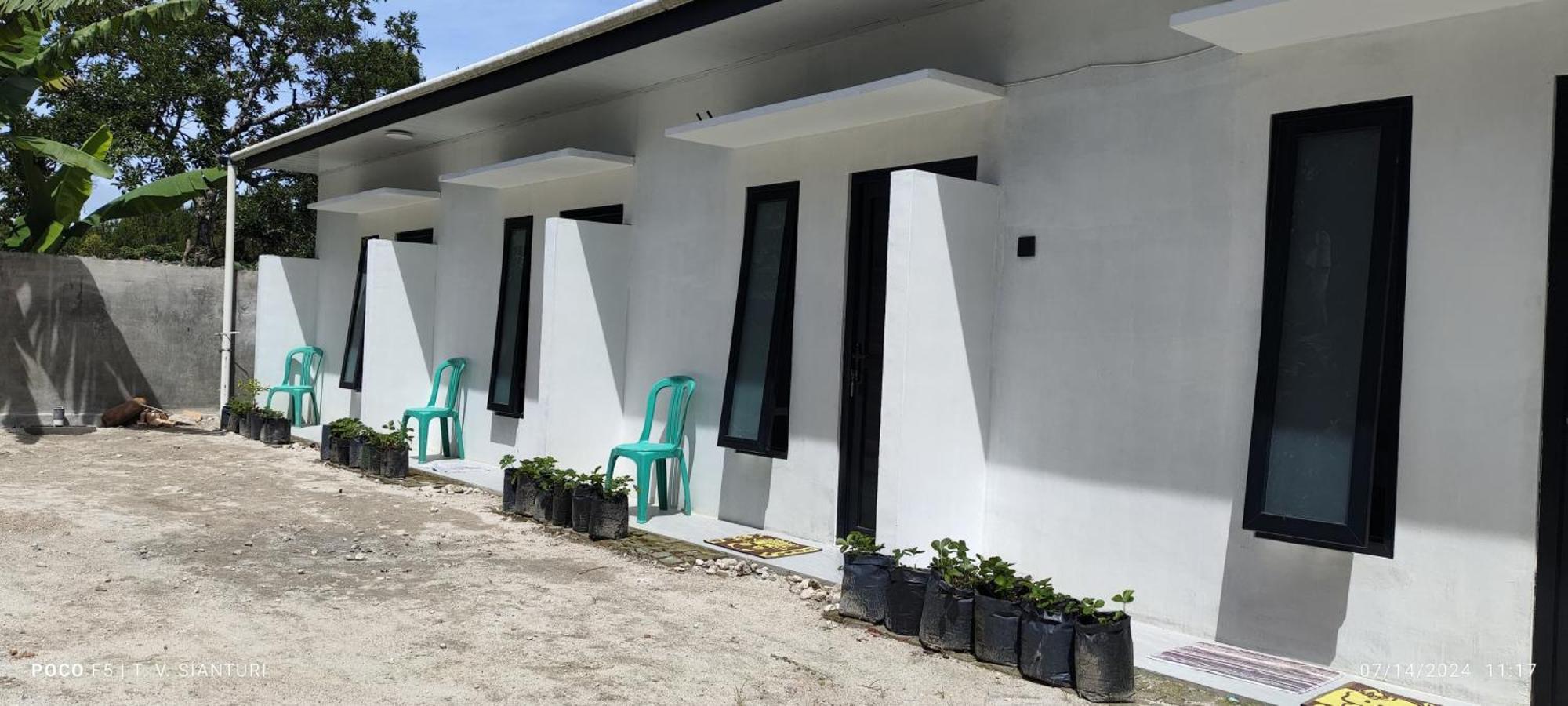 Arirang27 Homestay Siborongborong Esterno foto